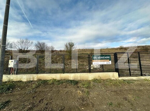 Teren de vânzare Iris - 148110TV | BLITZ Cluj-Napoca | Poza1