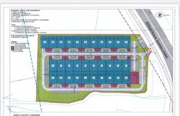 Investitie spatiu logistic, langa autostrada, Targu Mures