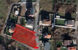 Teren intravilan 1447 mp , cu utilitati ,in zona Faget, PUZ favorabil