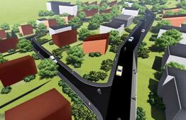 Teren intravilan 1447 mp , cu utilitati ,in zona Faget, PUZ favorabil