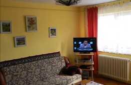 2 camere, 51 mp utili, garaj, partial mobilat, zona strazii Bucium