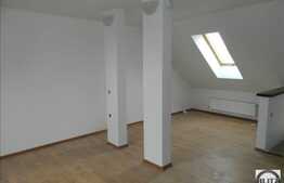 Vanzare apartament pe doua nivele, 85 mp, 2 balcoane, finisaje noi, zona Terra!