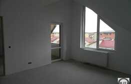 Vanzare apartament pe doua nivele, 85 mp, 2 balcoane, finisaje noi, zona Terra!