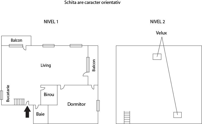 Apartament de vânzare 4 camere Floreşti - 14815AV | BLITZ Cluj-Napoca | Poza1