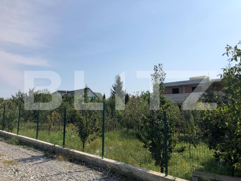 Teren de vânzare Dambul Rotund - 148169TV | BLITZ Cluj-Napoca | Poza2