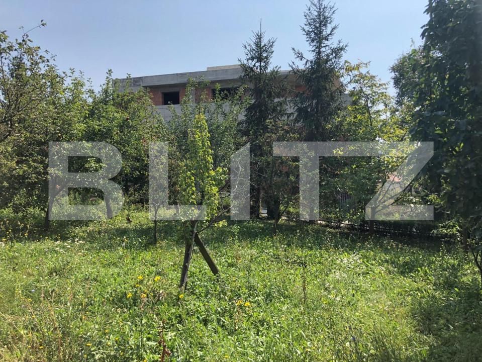 Teren de vânzare Dambul Rotund - 148169TV | BLITZ Cluj-Napoca | Poza4