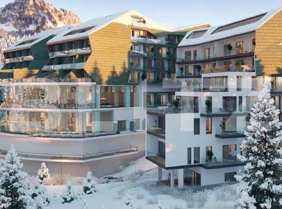 Apartament de vânzare 4 camere Exterior Sud - 148178AV | BLITZ Brașov | Poza3