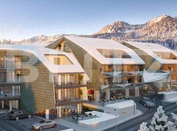 Apartament de vânzare 4 camere Exterior Sud - 148178AV | BLITZ Brașov | Poza2