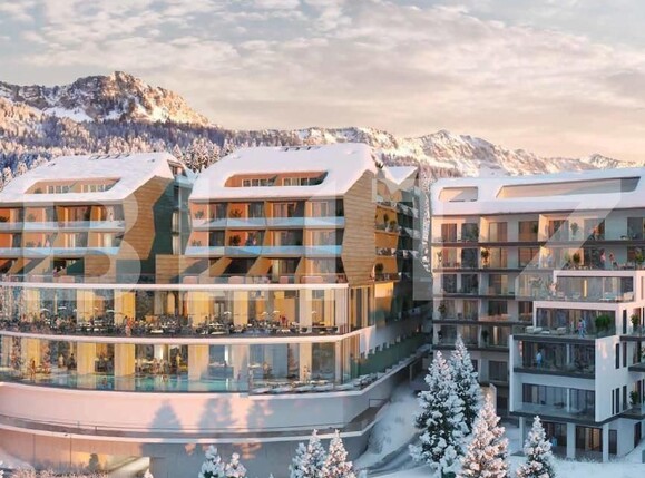 Apartament de vânzare 4 camere Exterior Sud - 148178AV | BLITZ Brașov | Poza1