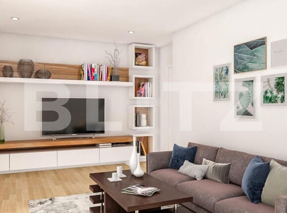 Apartament de vânzare 2 camere Tractorul - 148191AV | BLITZ Brașov | Poza1