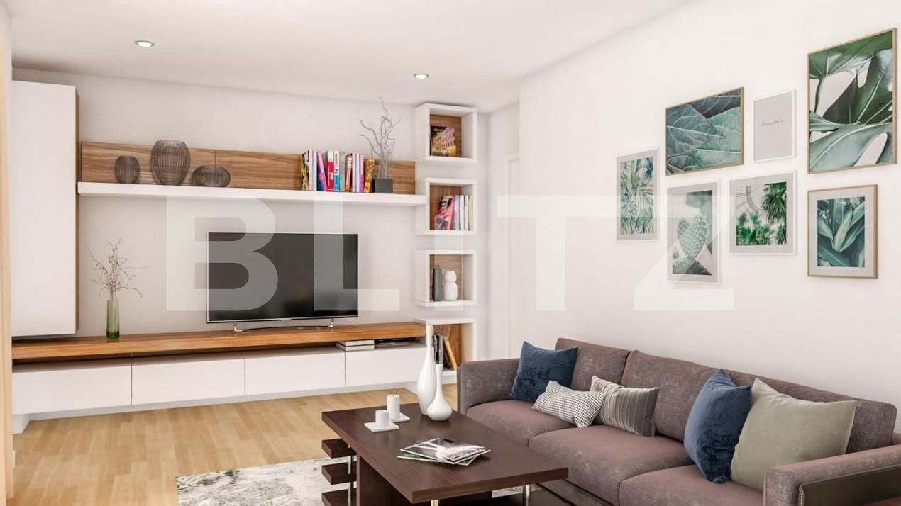 Apartament de vânzare 2 camere Tractorul - 148191AV | BLITZ Brașov | Poza1