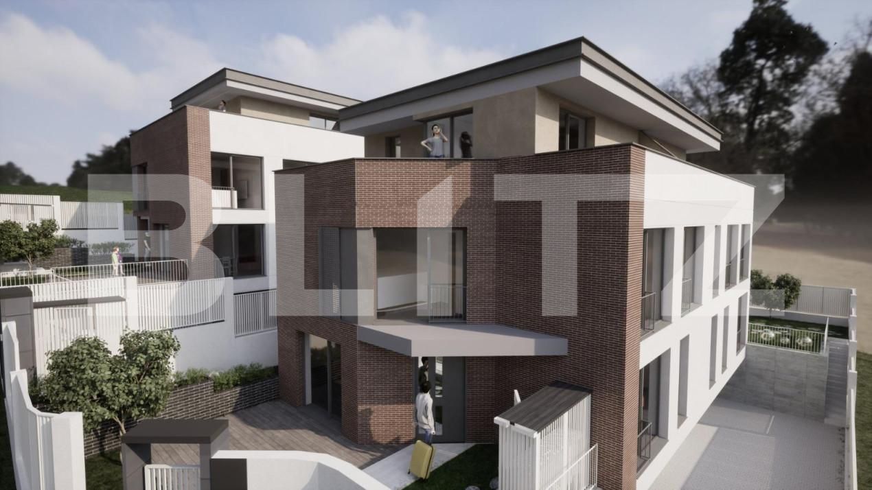 Teren de vânzare Borhanci - 148194TV | BLITZ Cluj-Napoca | Poza7