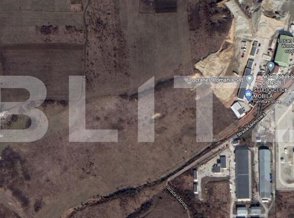 Teren de vânzare Someseni - 148195TV | BLITZ Cluj-Napoca | Poza1