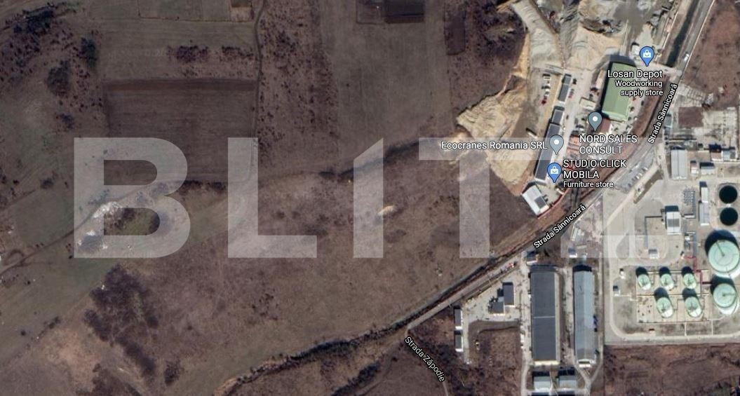 Teren de vânzare Someseni - 148195TV | BLITZ Cluj-Napoca | Poza1