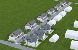 Oportunitate ! Casa unifamiliala in ansamblu rezidential, zona Jucu ,Km 17