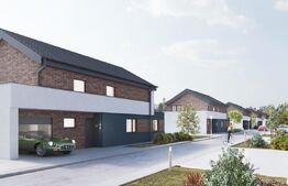 Oportunitate ! Casa unifamiliala in ansamblu rezidential, zona Jucu ,Km 17