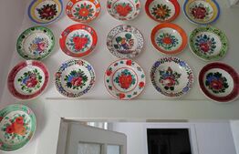 Casa de 116 mp, teren 417 mp, in Parcul Feroviarilor