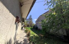 Casa de 116 mp, teren 417 mp, in Parcul Feroviarilor