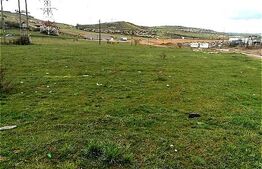 Teren Intravilan pentru constructii hale 7186 mp, zona centurii Emerson