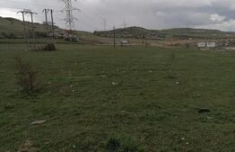 Teren Intravilan pentru constructii hale 7186 mp, zona centurii Emerson