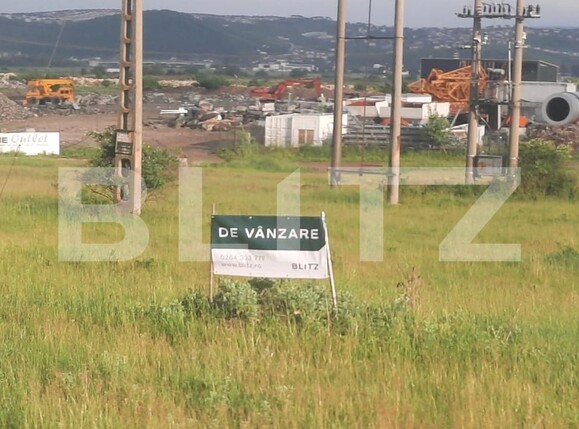 Teren de vânzare Iris - 148201TV | BLITZ Cluj-Napoca | Poza1