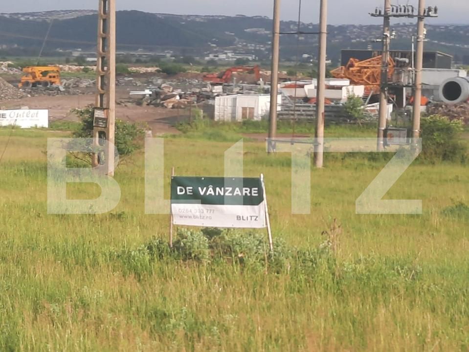 Teren de vânzare Iris - 148201TV | BLITZ Cluj-Napoca | Poza1