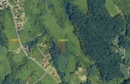 Teren intravilan 570 mp, zona Campului