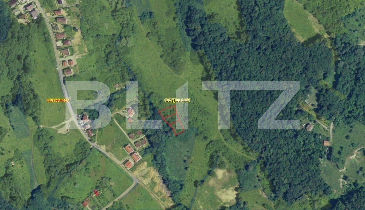 Teren de vânzare Manastur - 148203TV | BLITZ Cluj-Napoca | Poza3