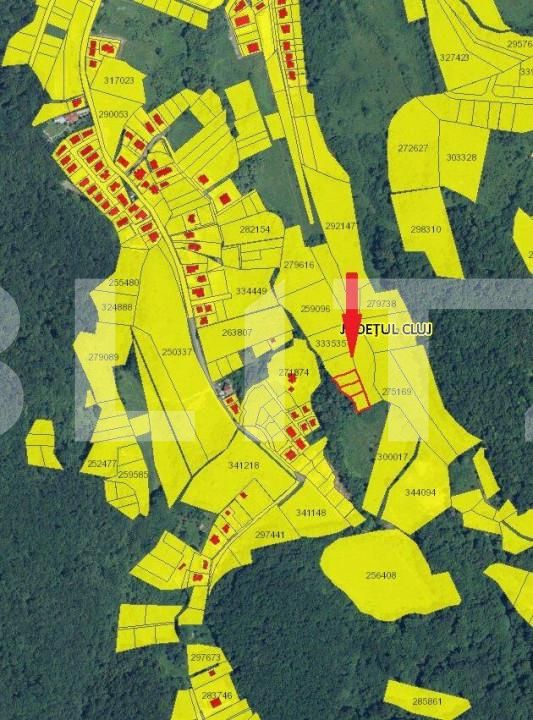 Teren de vânzare Manastur - 148203TV | BLITZ Cluj-Napoca | Poza2