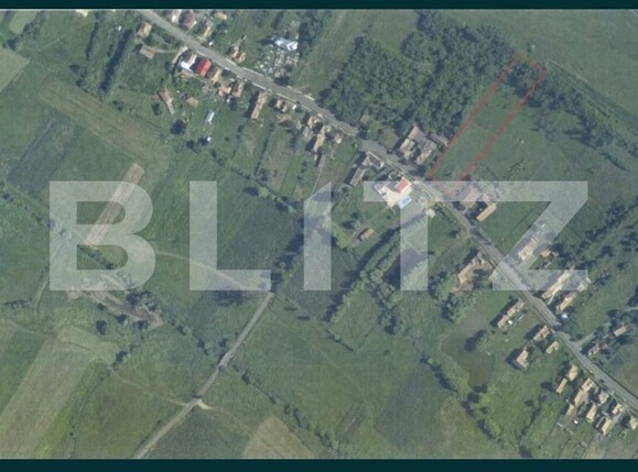 Teren de vânzare Exterior Sud - 148204TV | BLITZ Cluj-Napoca | Poza2