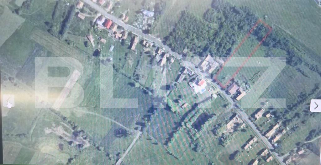 Teren de vânzare Exterior Sud - 148204TV | BLITZ Cluj-Napoca | Poza4