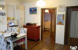 2 camere, 44 mp, decomandat, mobilat complet, zona Edgar Quinet