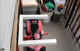 2 camere, 44 mp, decomandat, mobilat complet, zona Edgar Quinet