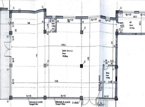 Spațiu comercial de închiriat Zorilor - 148213SIC | BLITZ Cluj-Napoca | Poza6