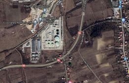 EXCLUSIVITATE! Teren 5.800 mp, 58 ml front, utilitati,PUZ, zona Apahida-Valcele!