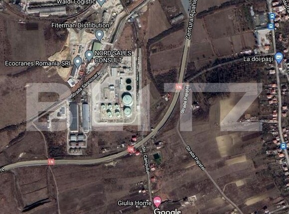 Teren de vânzare Exterior Est - 148216TV | BLITZ Cluj-Napoca | Poza1