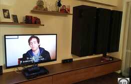 2 camere, decomandat, 60 mp utili, terasa, zona Grand Hotel Italia