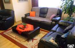 3 camere, 90.6 mp, boxa, garaj, zona strazii Marin Preda