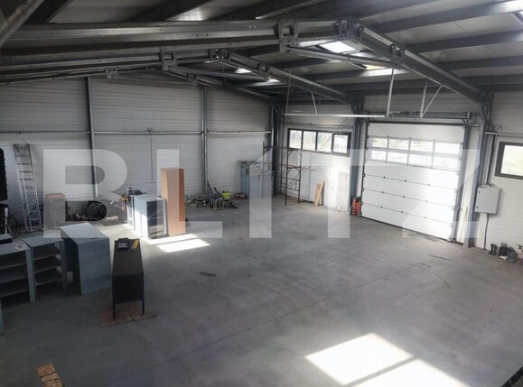 Spațiu industrial de închiriat Triaj - 148267SII | BLITZ Brașov | Poza4