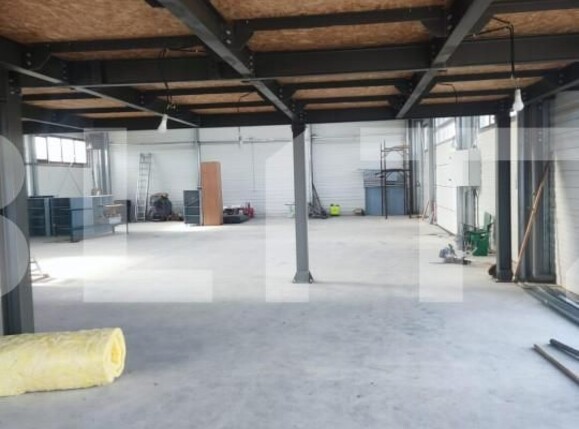 Spațiu industrial de închiriat Triaj - 148267SII | BLITZ Brașov | Poza5