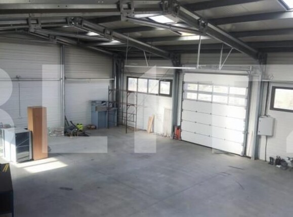 Spațiu industrial de închiriat Triaj - 148267SII | BLITZ Brașov | Poza3