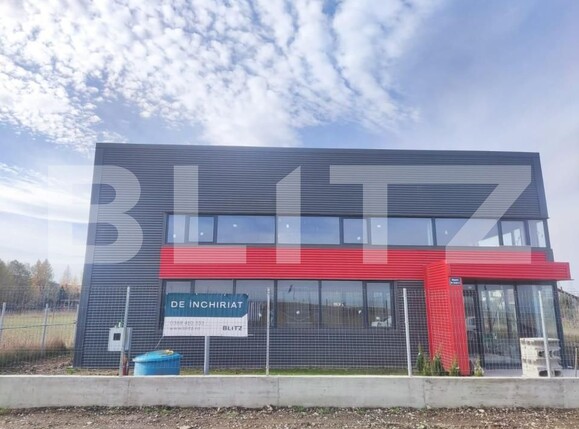 Spațiu industrial de închiriat Triaj - 148267SII | BLITZ Brașov | Poza1