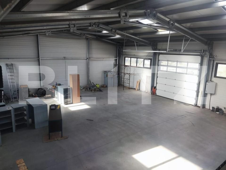 Spațiu industrial de închiriat Triaj - 148267SII | BLITZ Brașov | Poza4