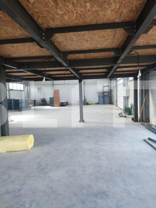 Spațiu industrial de închiriat Triaj - 148267SII | BLITZ Brașov | Poza5