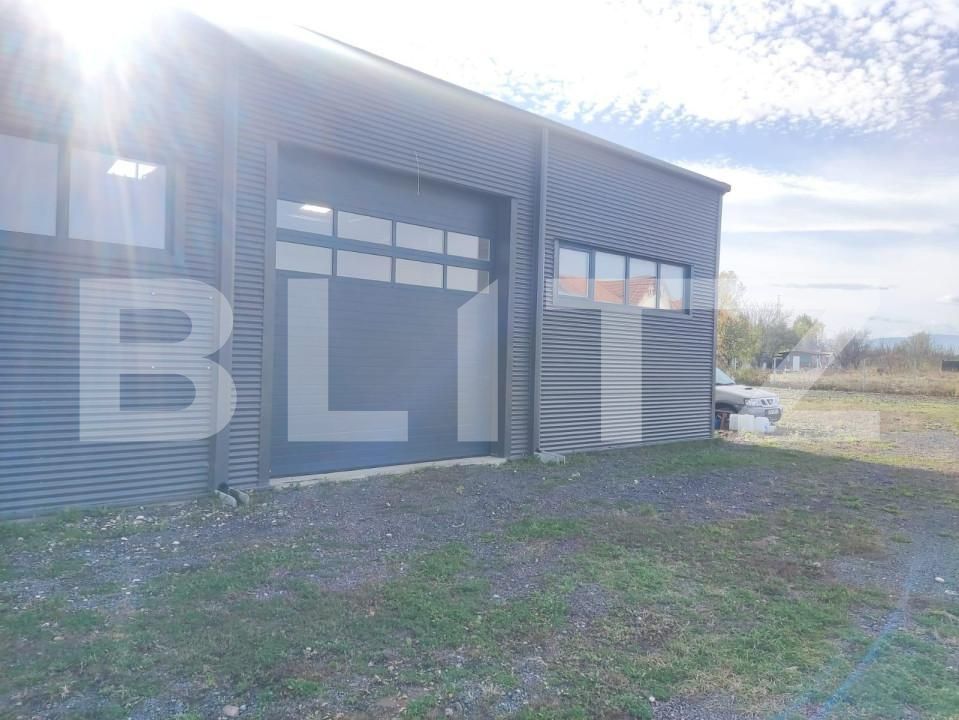 Spațiu industrial de închiriat Triaj - 148267SII | BLITZ Brașov | Poza2