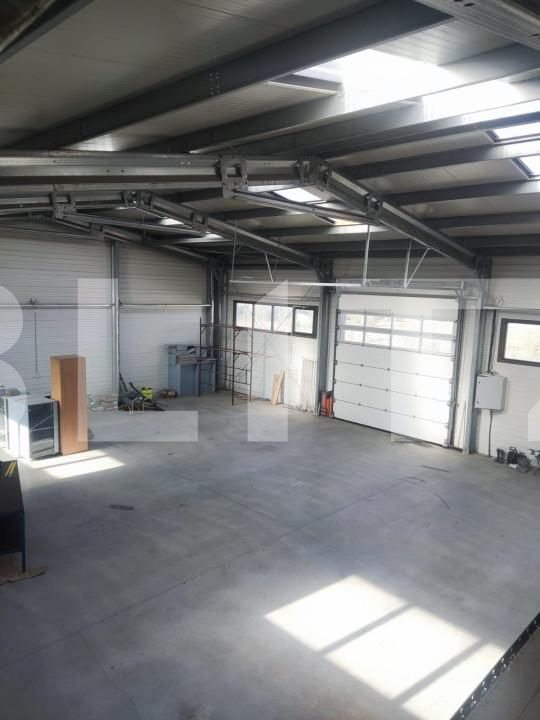Spațiu industrial de închiriat Triaj - 148267SII | BLITZ Brașov | Poza3