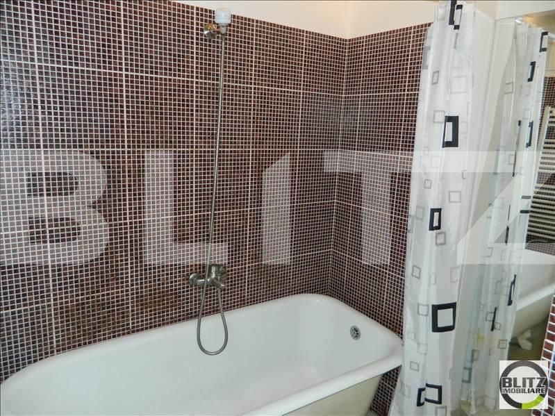 Apartament de închiriat 2 camere Central - 14828AI | BLITZ Cluj-Napoca | Poza15
