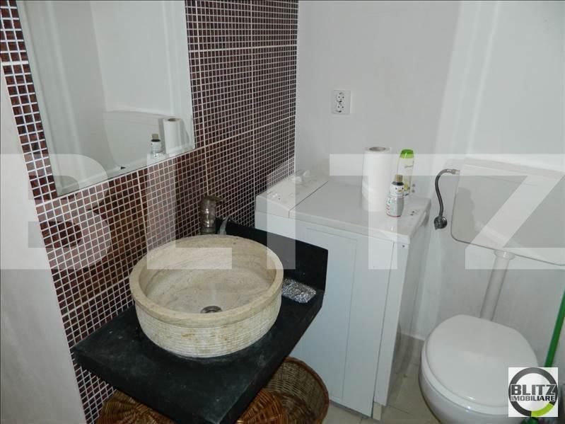 Apartament de închiriat 2 camere Central - 14828AI | BLITZ Cluj-Napoca | Poza16