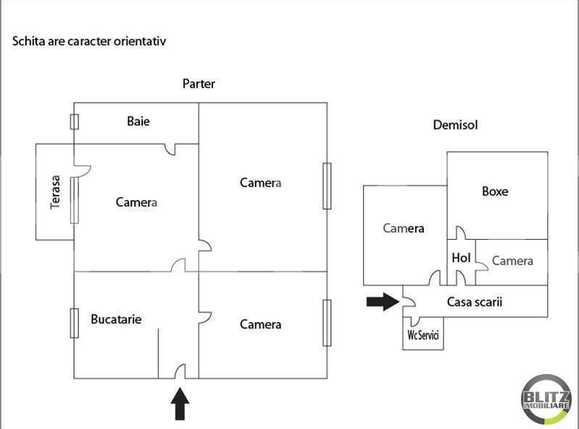 Apartament de vânzare 3 camere Central - 14829AV | BLITZ Cluj-Napoca | Poza16