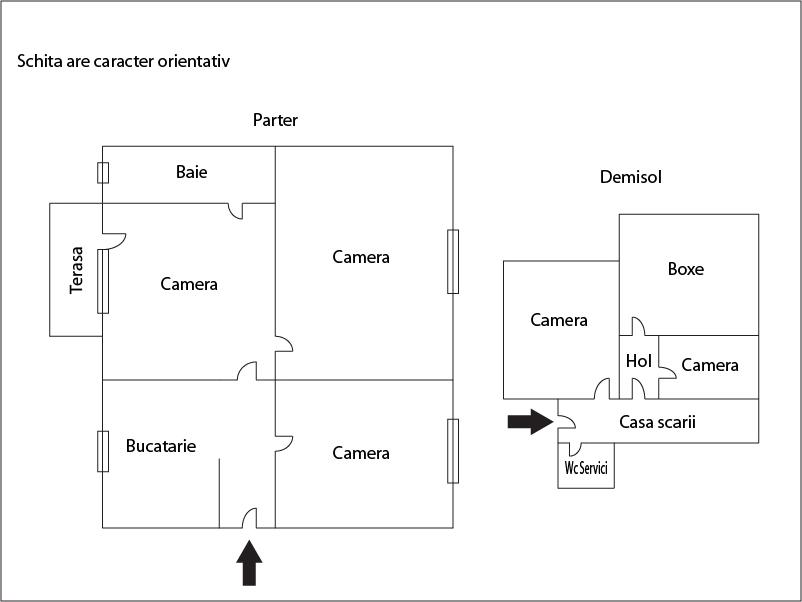 Apartament de vânzare 3 camere Central - 14829AV | BLITZ Cluj-Napoca | Poza1